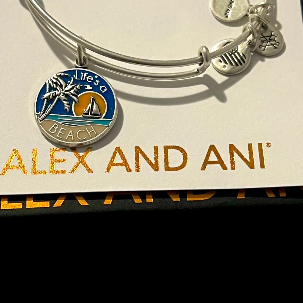 Life’s A Beach Bracelet